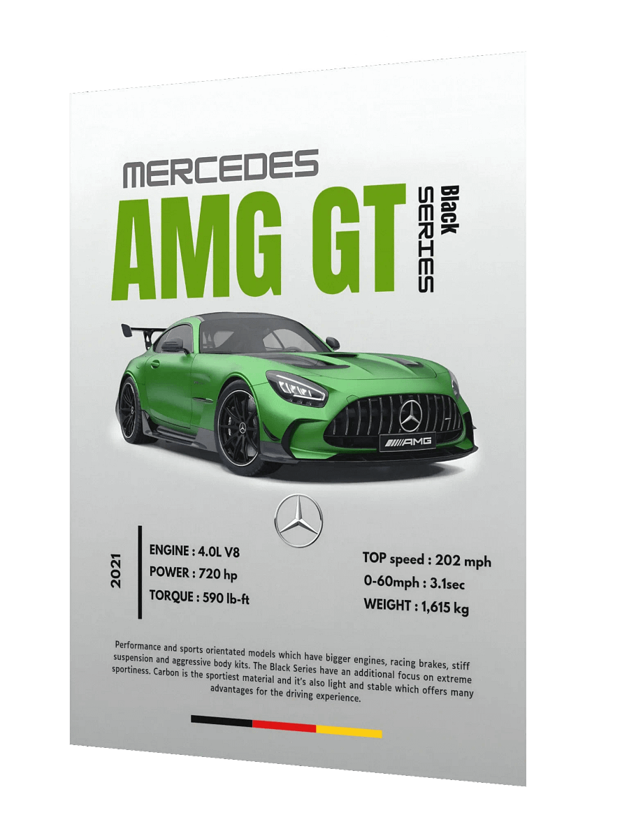 AMG GT product image (2)