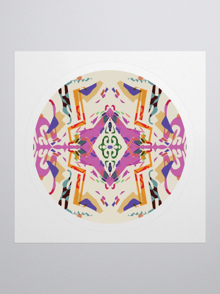 Kaleidoscope Mandala product image (1)