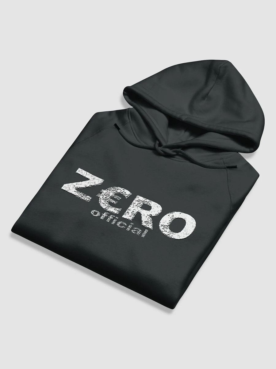 ZERO official hoodie product image (5)
