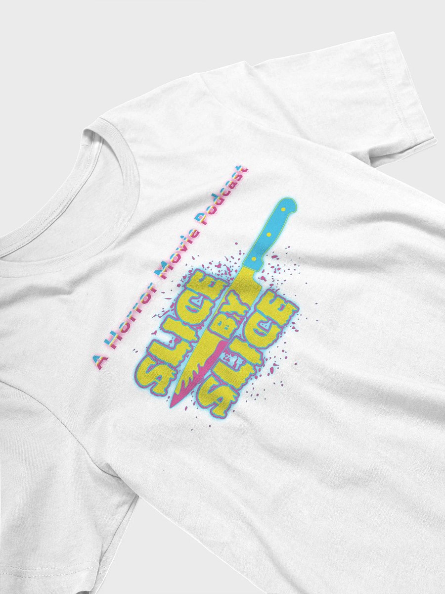 Slice By Slice 80's Retro Tee product image (3)