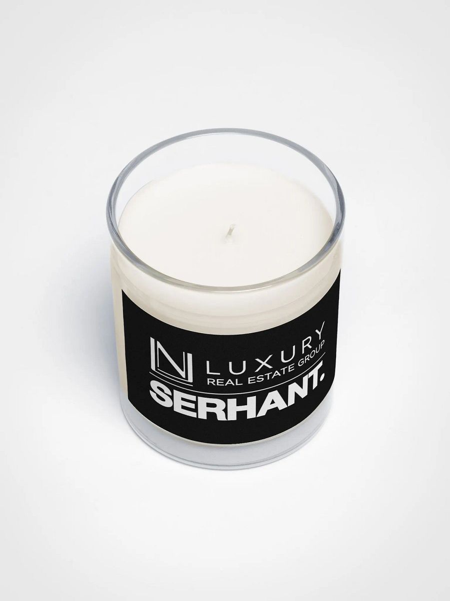NJLRE X SERHANT - SOY WAX CANDLE 2 product image (3)