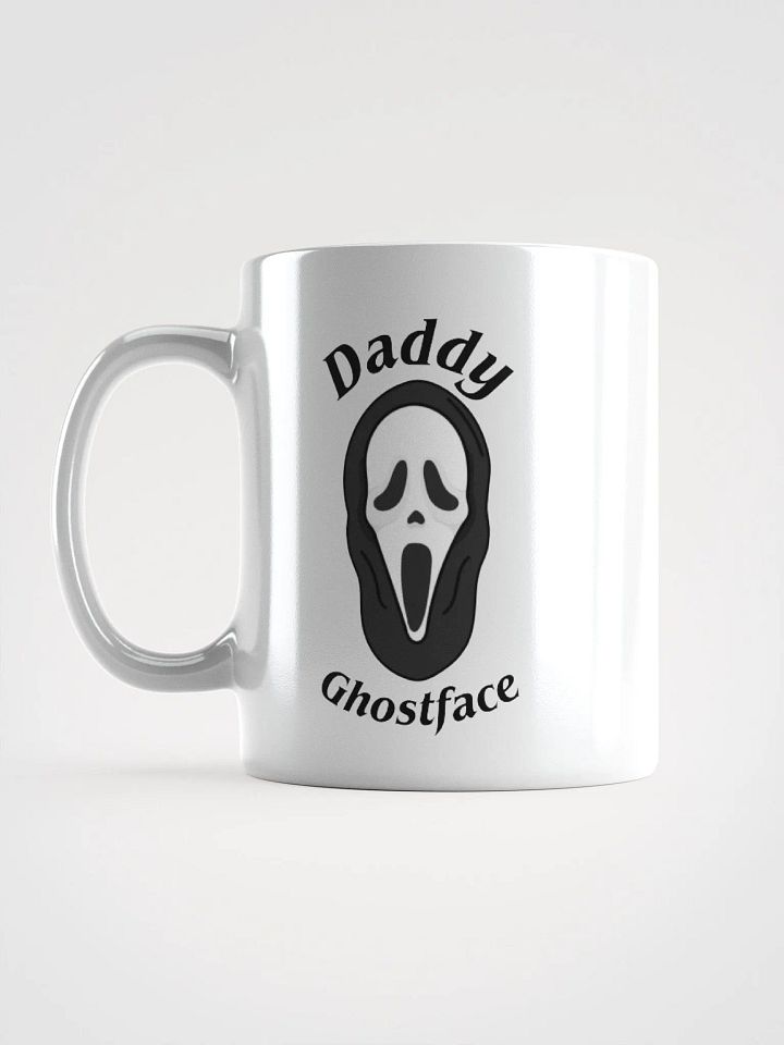 Daddy Ghostface Mug product image (2)