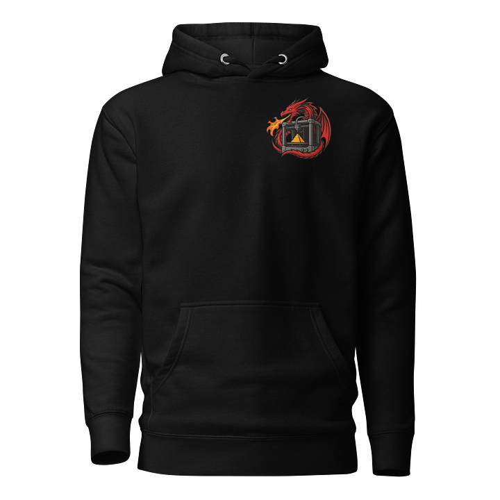 Cotton Heritage Unisex Premium Hoodie product image (1)