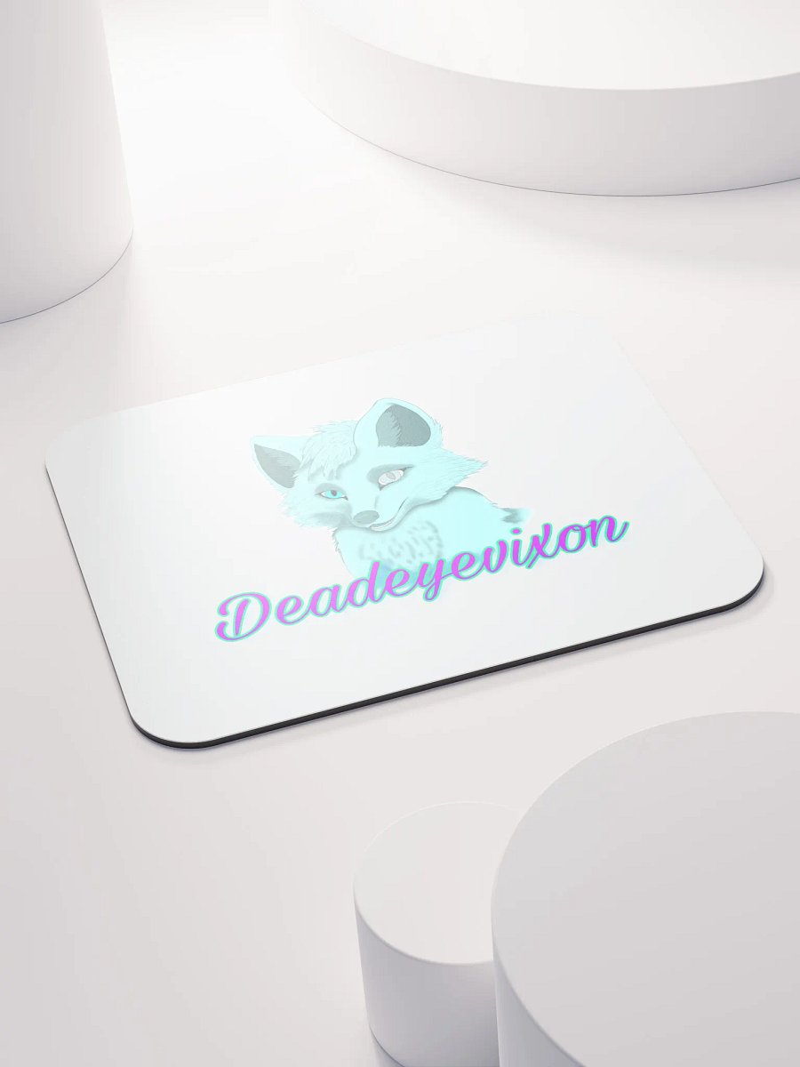 Smiling Spirit vixon mouse pad product image (4)