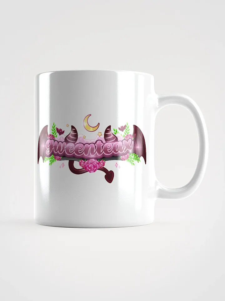 Knz Heart Mug product image (2)