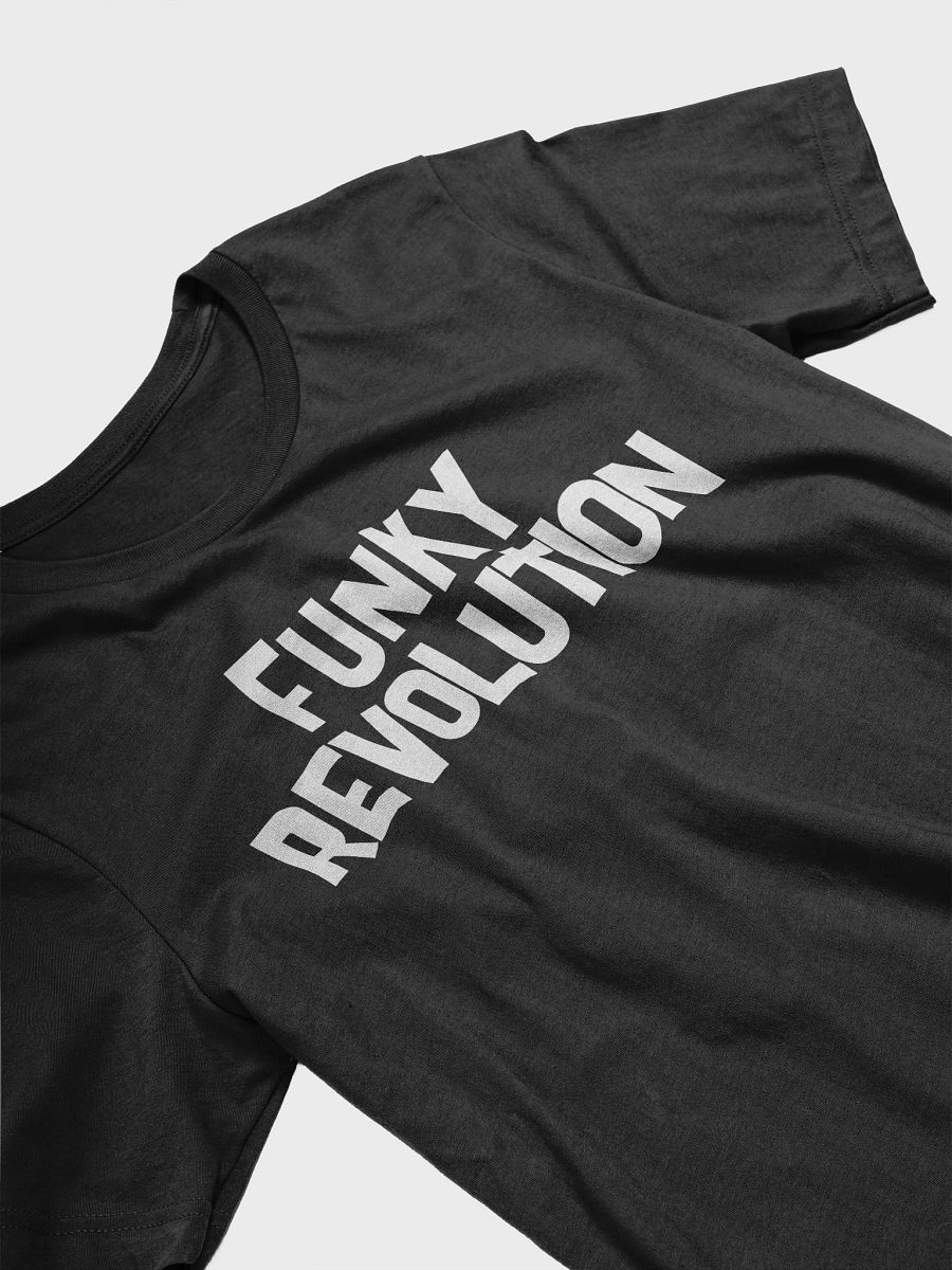 Funky Revolution (white) product image (3)