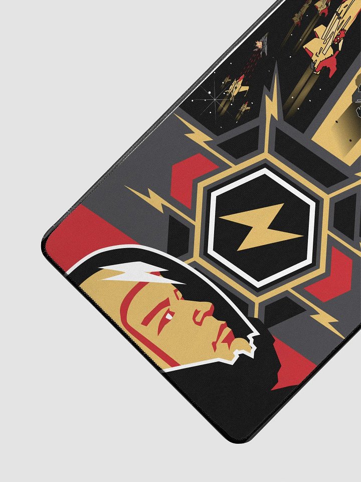 ZAP Banner Desk Mat product image (2)