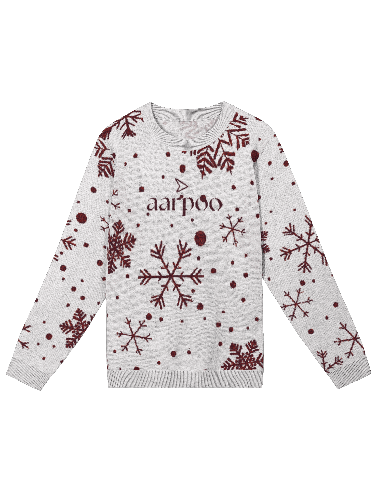 Aarpoo Christmas MerryLand Unisex Knitted Crewneck Sweater Classic Fit product image (3)