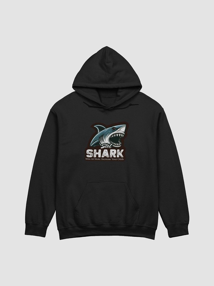 Slot Shark Hoodie product image (1)