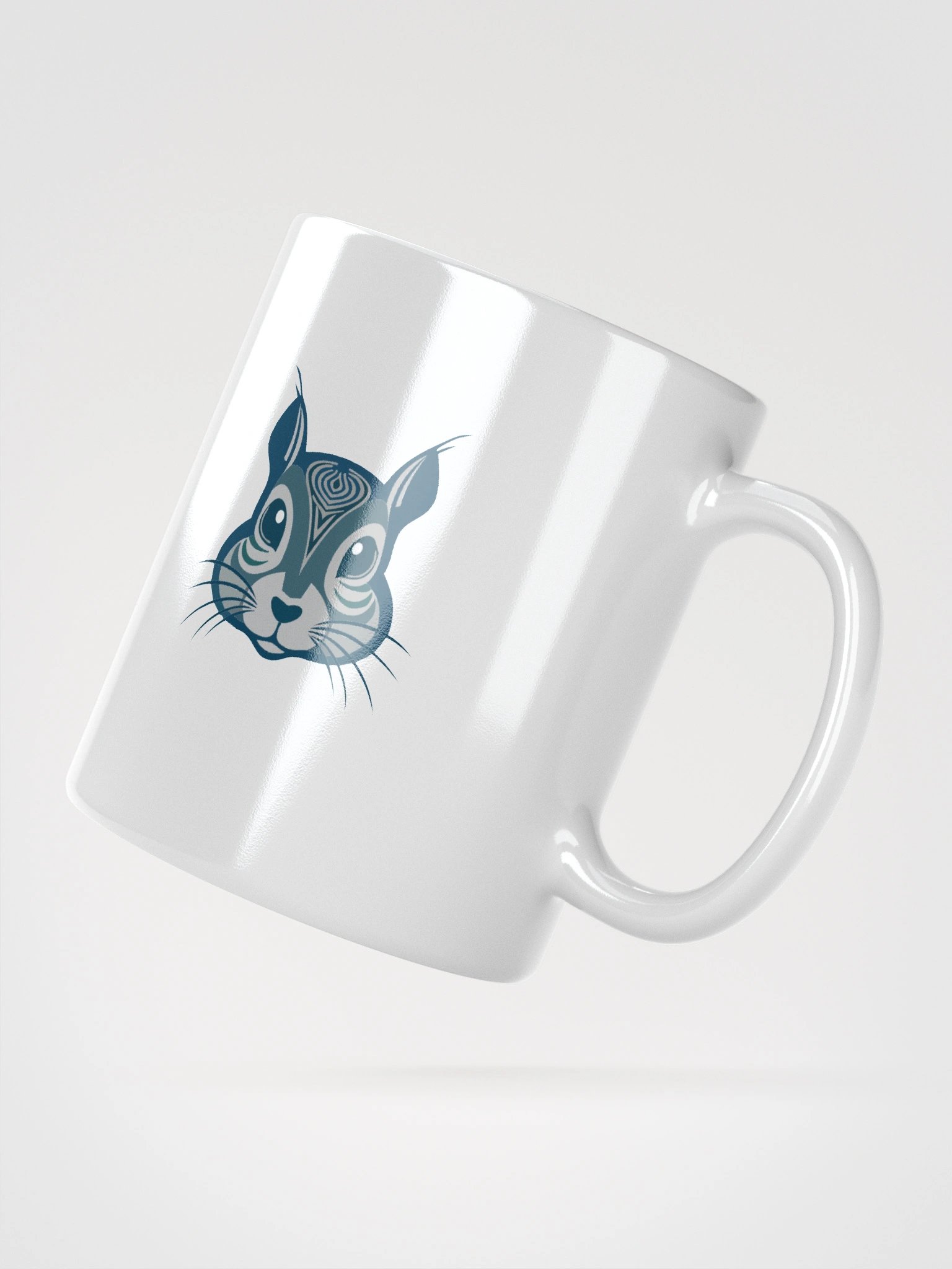 The Psychedelic Squirrel Mug Headshot product image (2)
