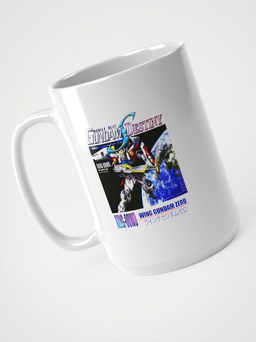 Wing Gundam Zero Mug product image (4)