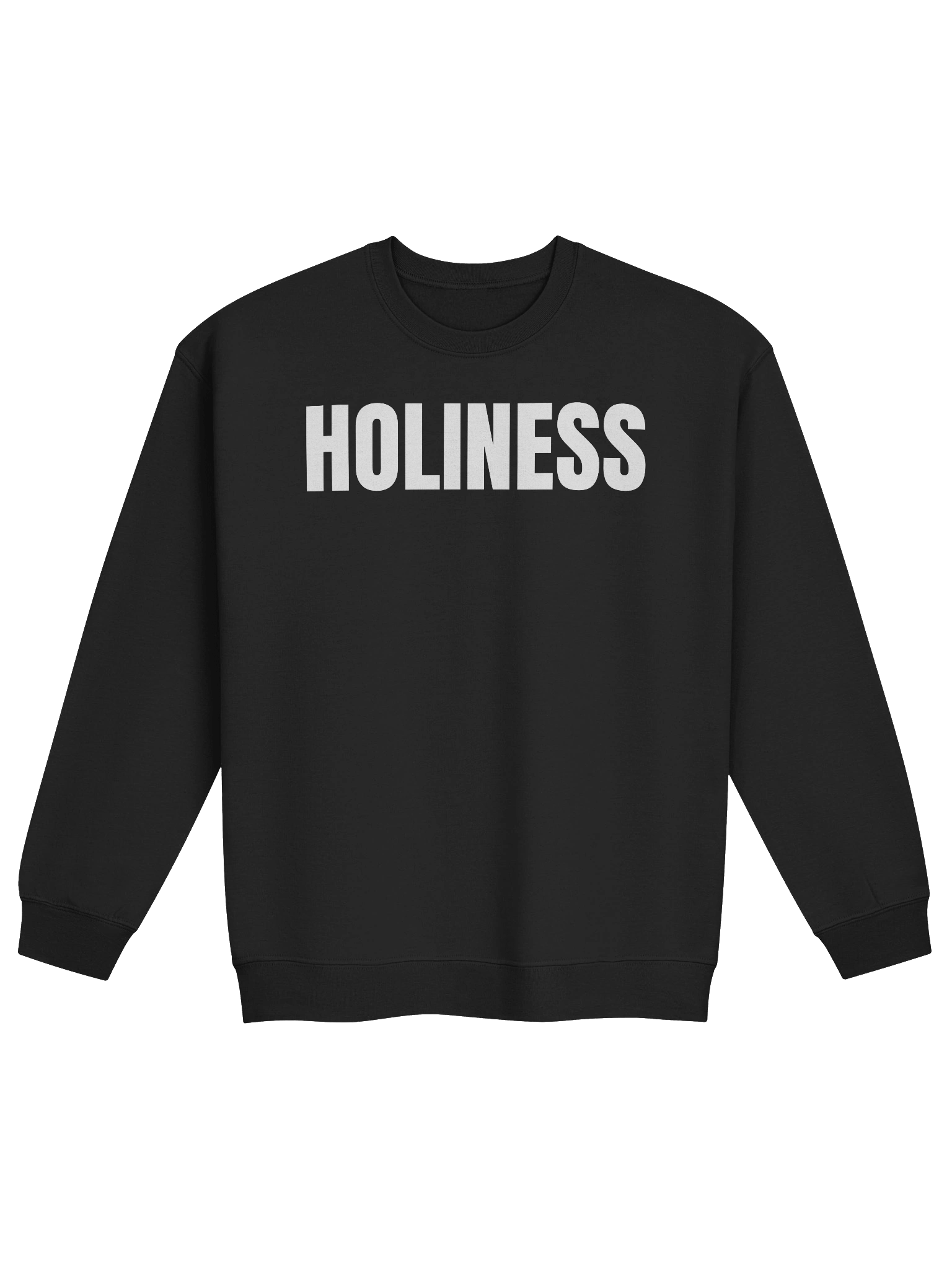 Holiness Classic Crewneck Sweatshirt product image (1)