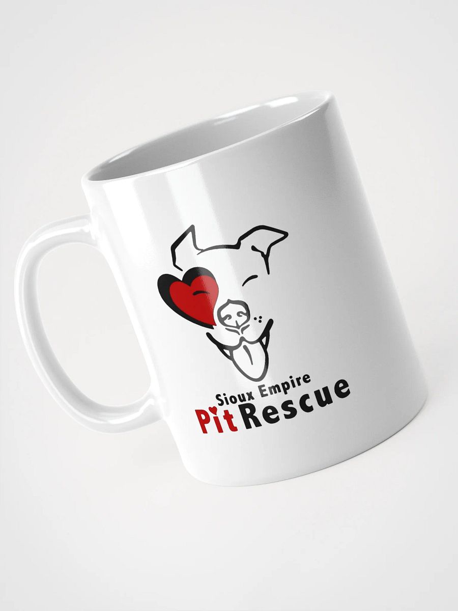 SEPR Show Me Your Pits White Mug product image (7)