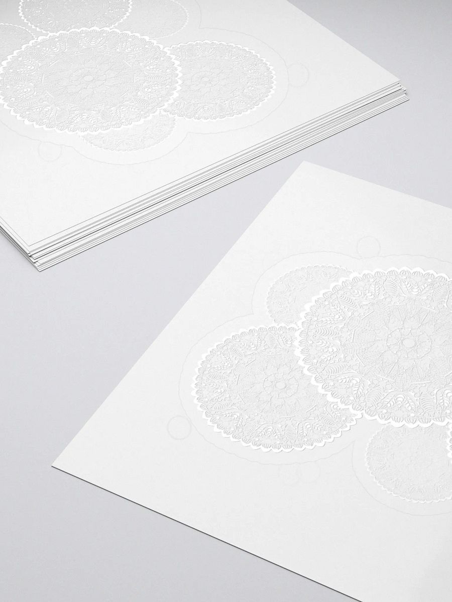 Ripple Effect Vinyl Stickers product image (4)