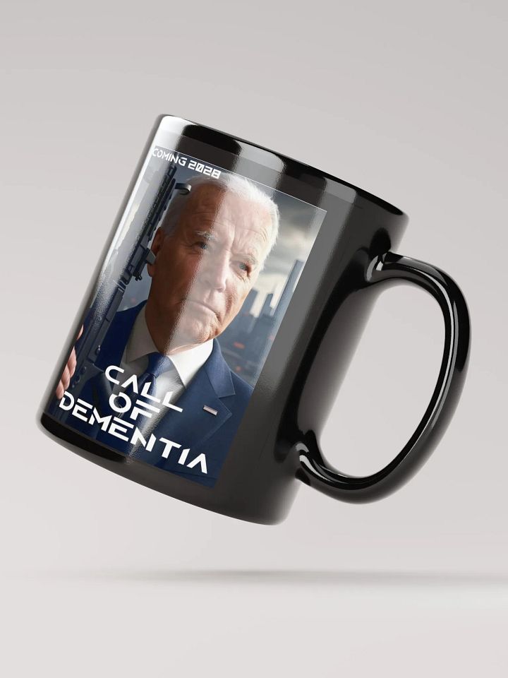 Call Of Dementia Mug product image (4)