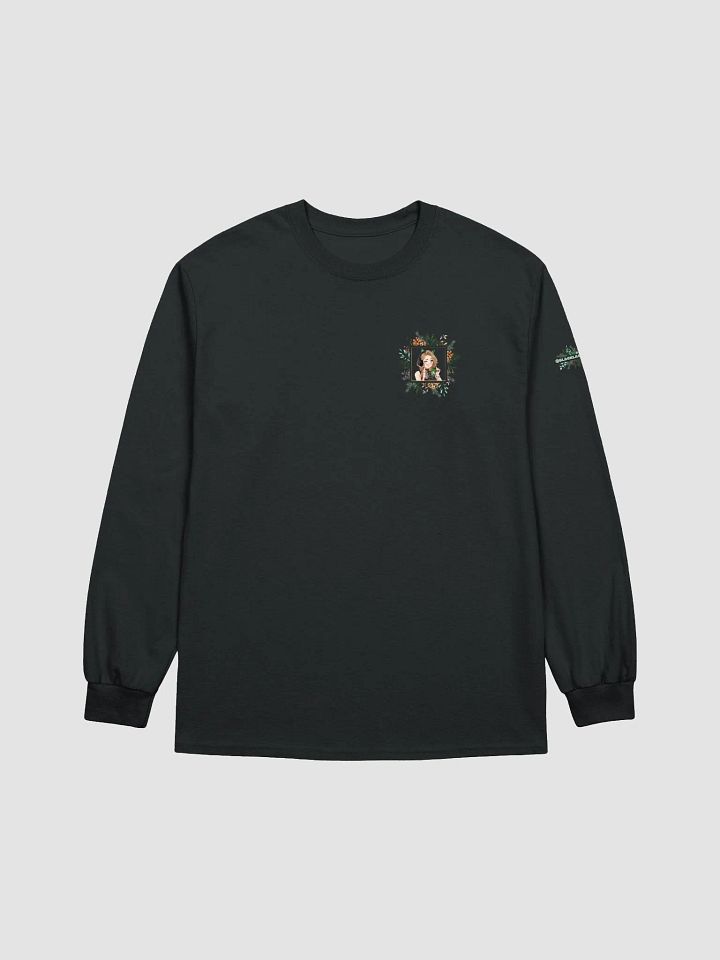 LIMITED EDITION Unisex Long Sleeve Top - Panda [Holidays 2024] product image (1)
