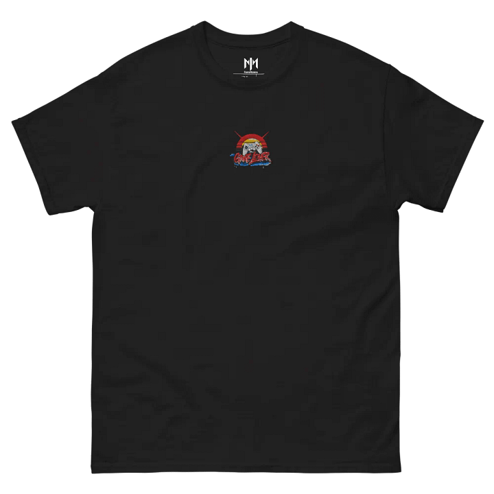 Sunburst Game Lover Heavyweight T-Shirt product image (1)