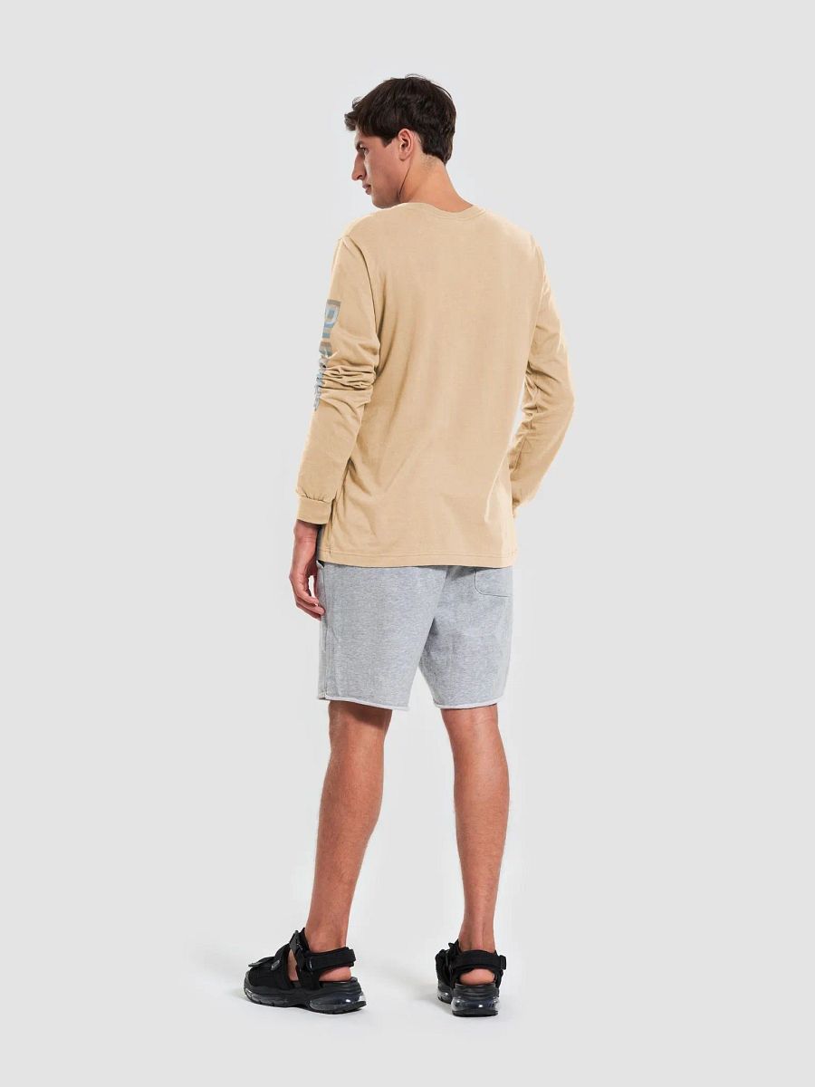 Dots and Glitches L/S Tee product image (5)