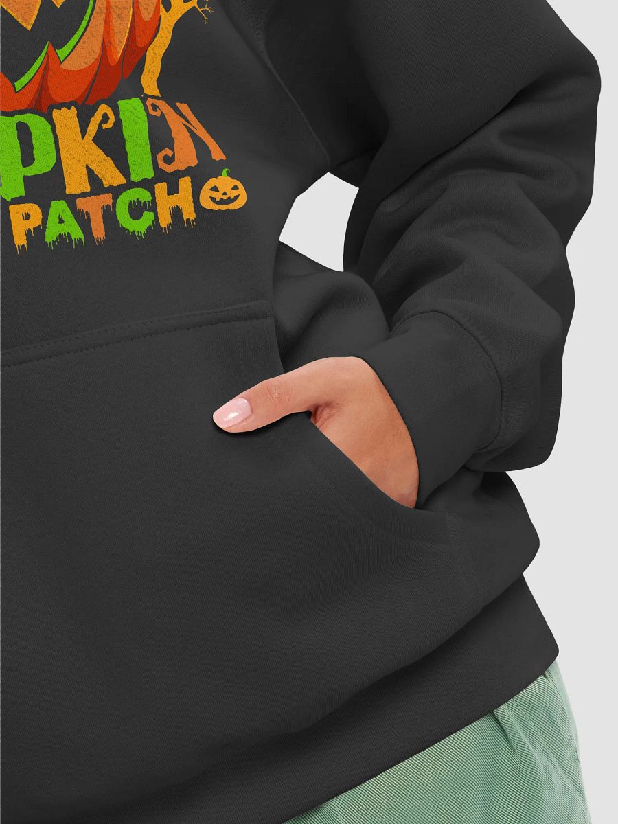 Coolest Pumpkin In The Patch Pullover Hoodie product image (5)