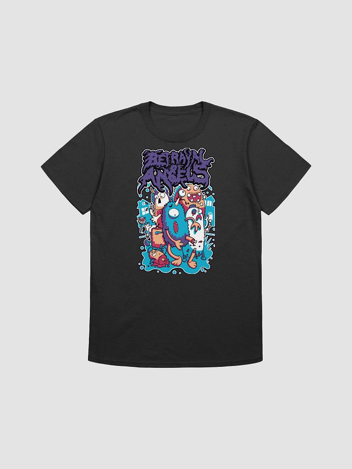 Chaos & Whimsy Unisex T-Shirt product image (1)