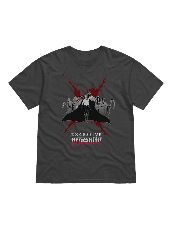 3rd Anniversary T-Shirt: the E(x)ecutioners product image (1)