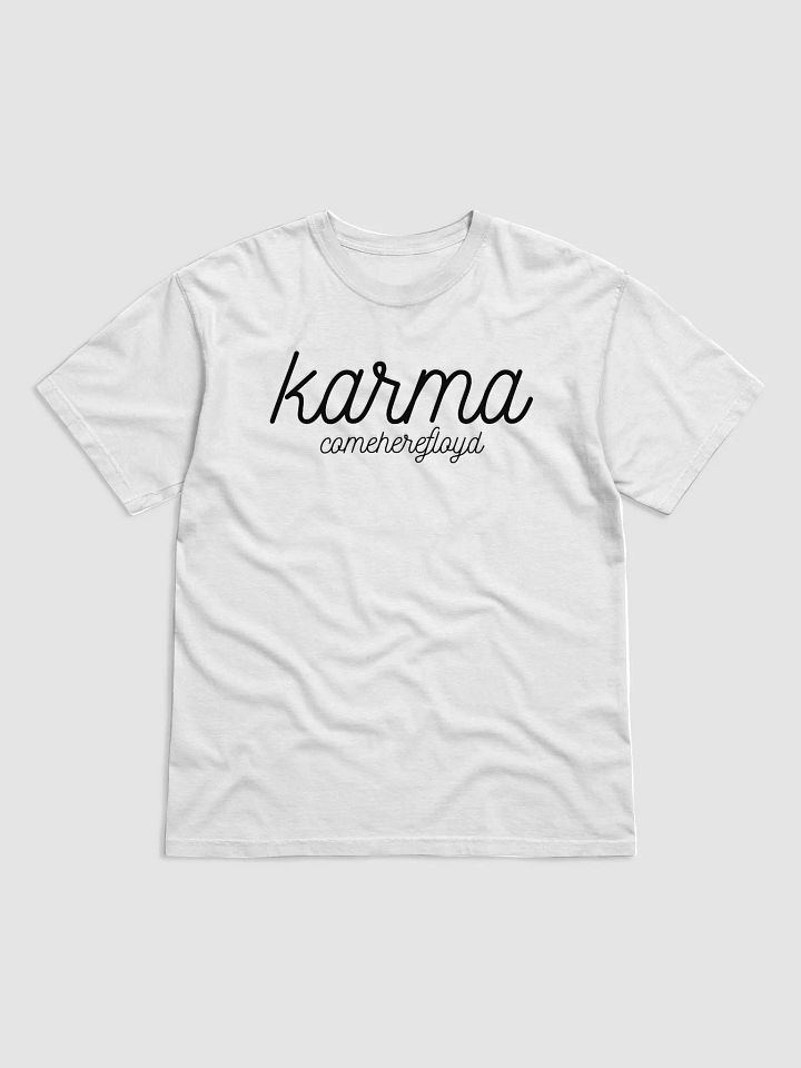 comeherefloyd Music Life Karma Declaration product image (1)