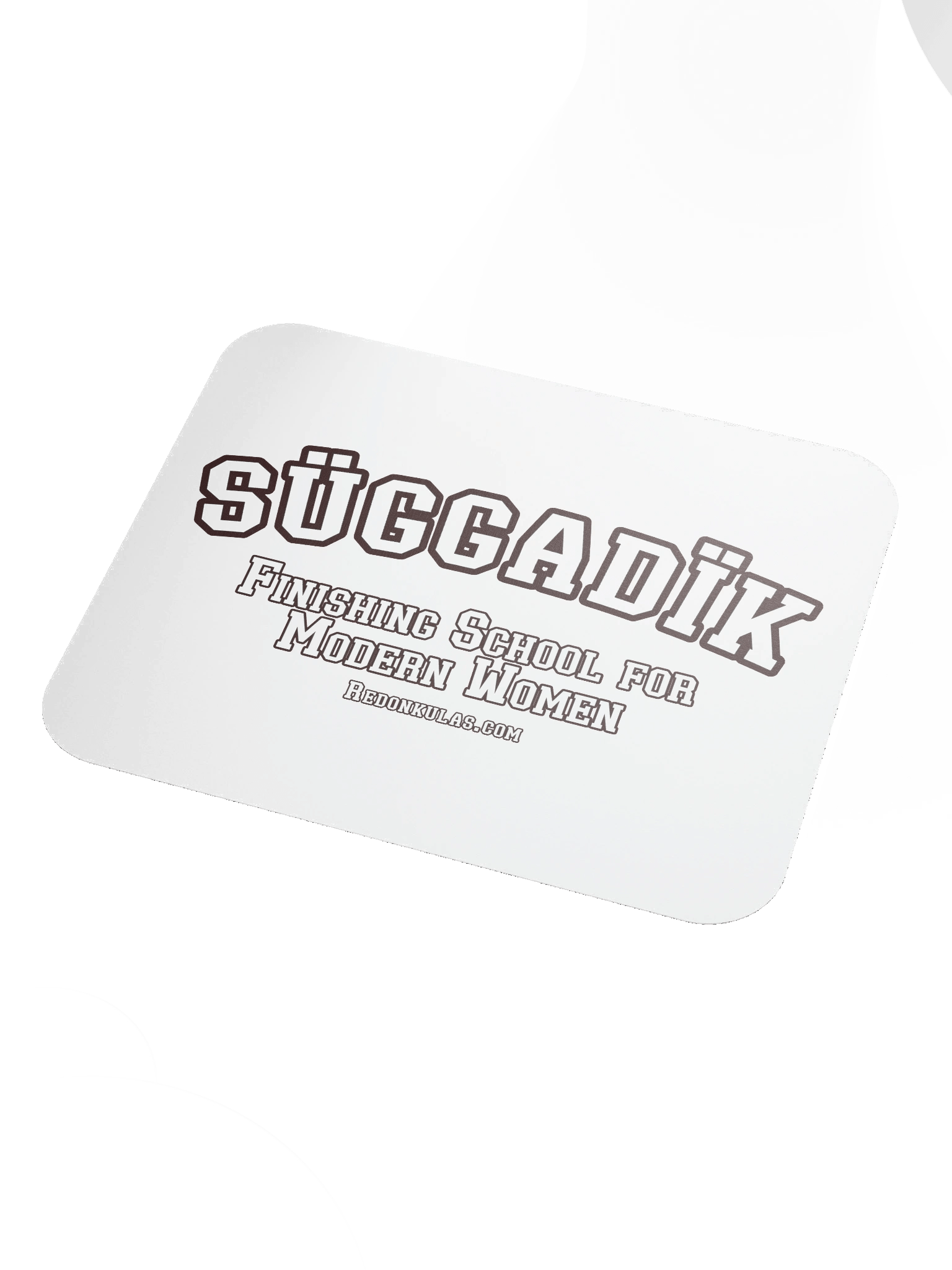 Suggadik - Mouse Pad product image (3)