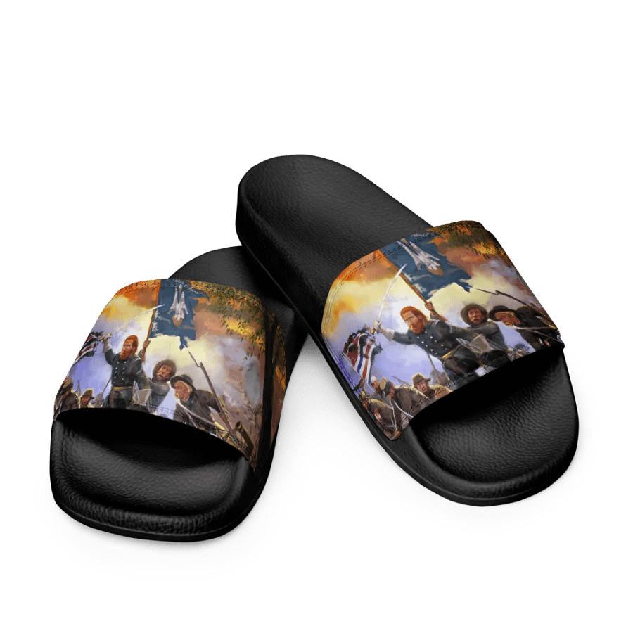 7th LA Pelican Regiment Slip-Ons product image (9)