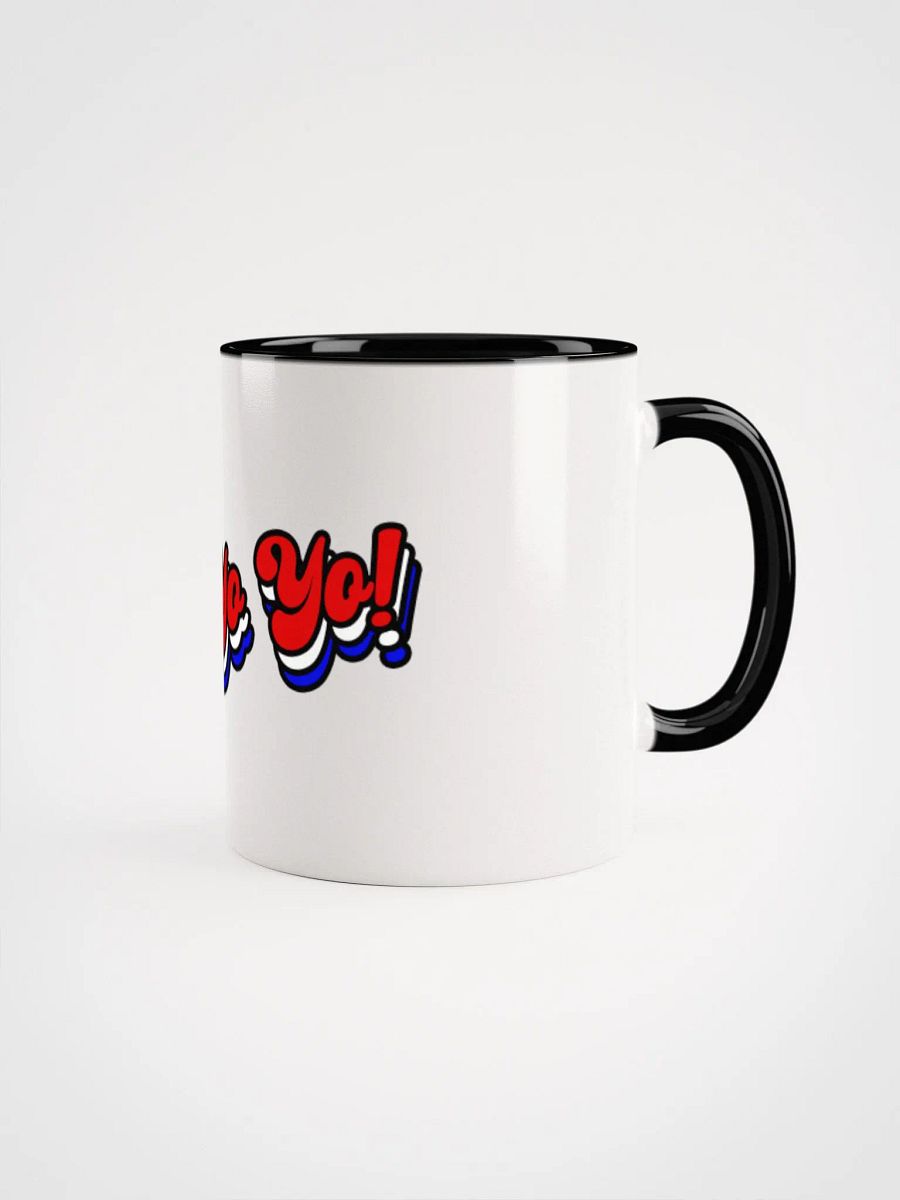 Red White & Yo! Mug product image (1)