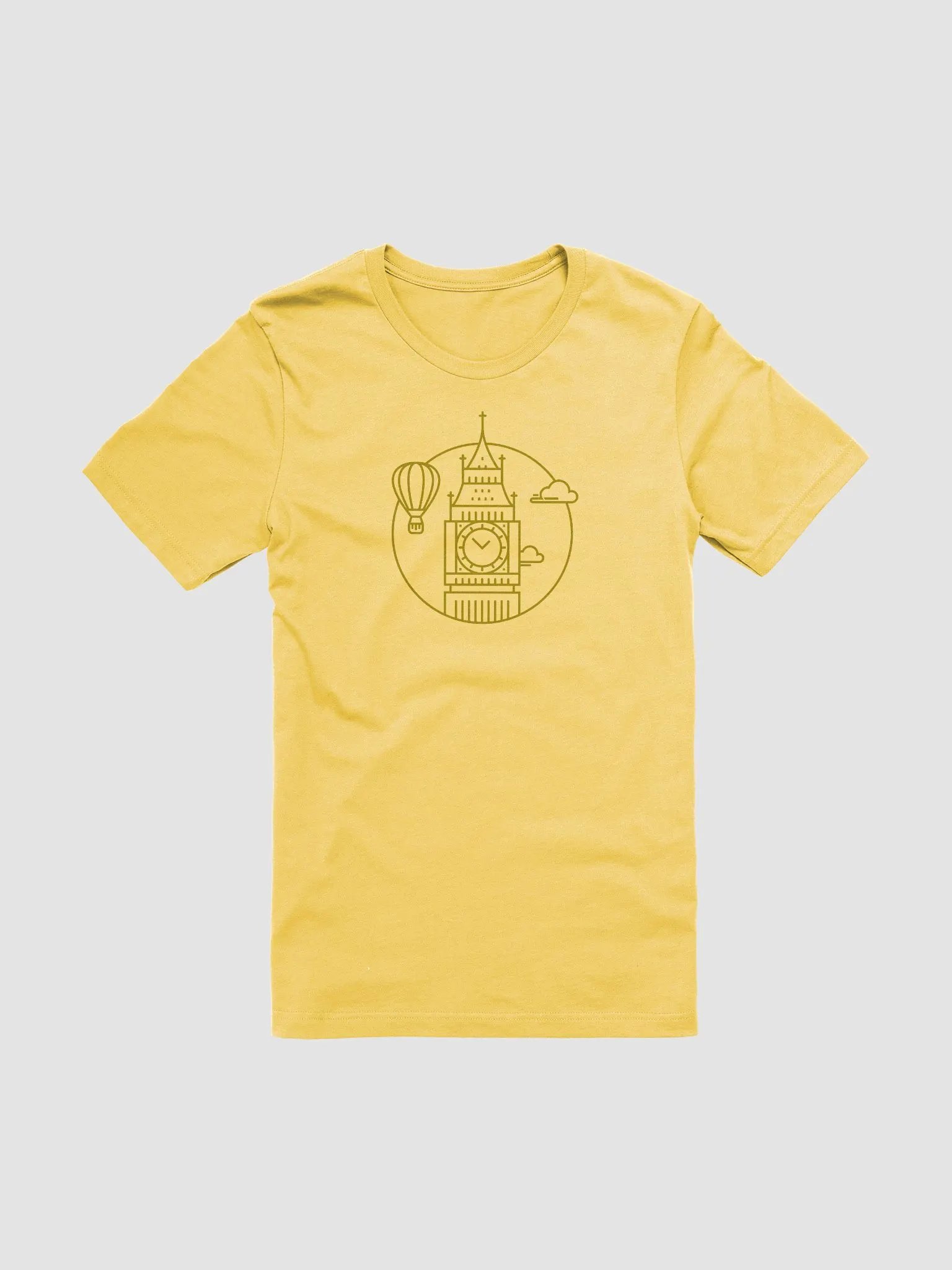 Big Ben - Unisex T-Shirt product image (1)