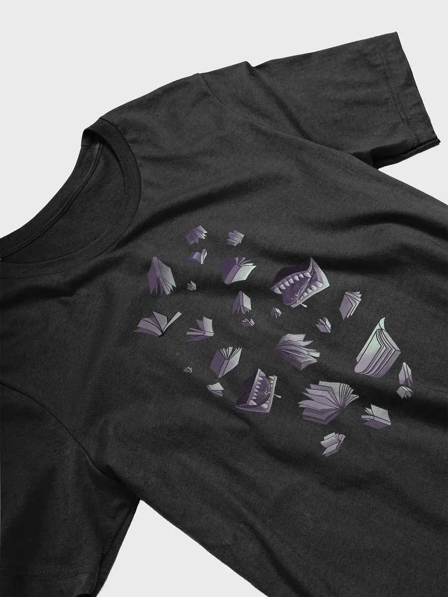 Attack of Books T-shirt product image (10)