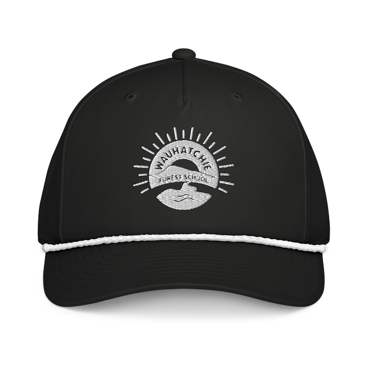 Wauhatchie Logo Hat product image (1)