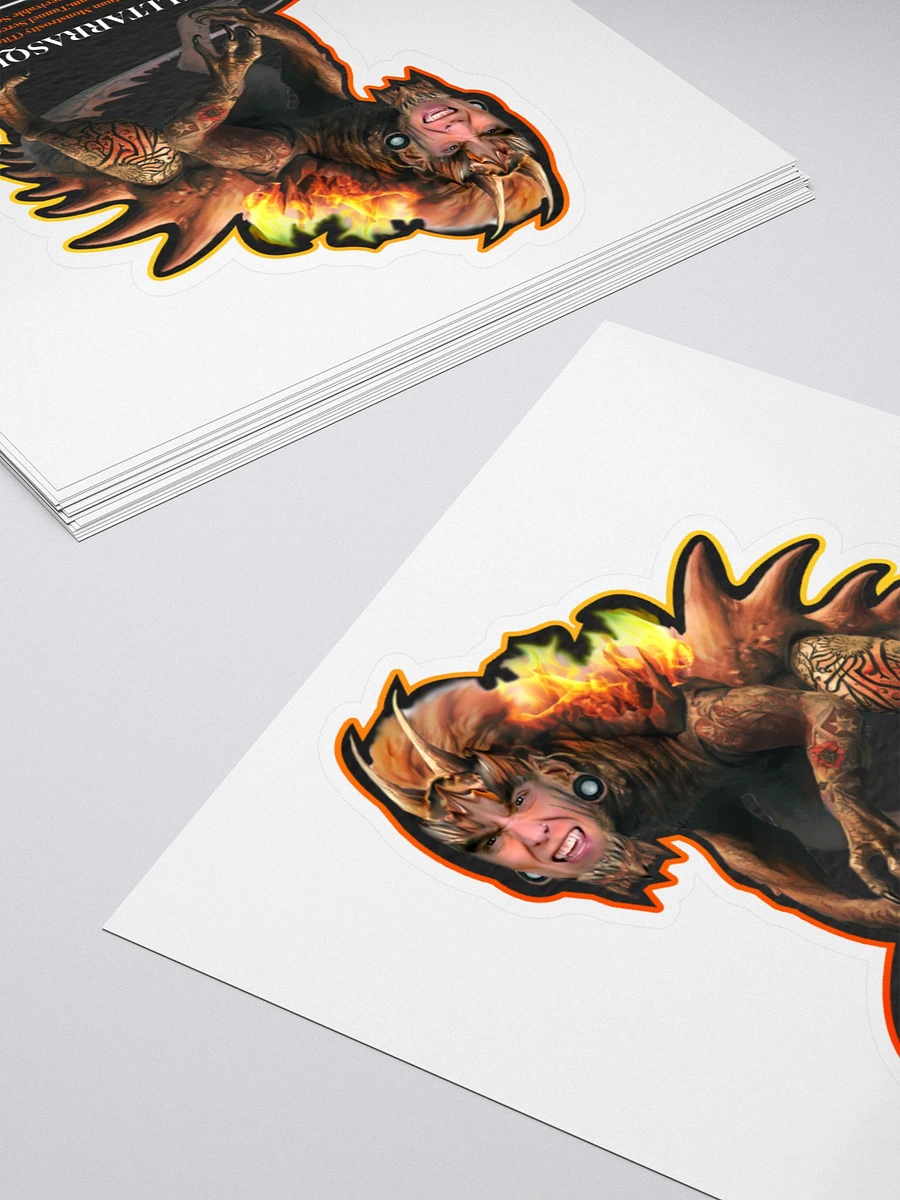 The Willtarrasque product image (4)