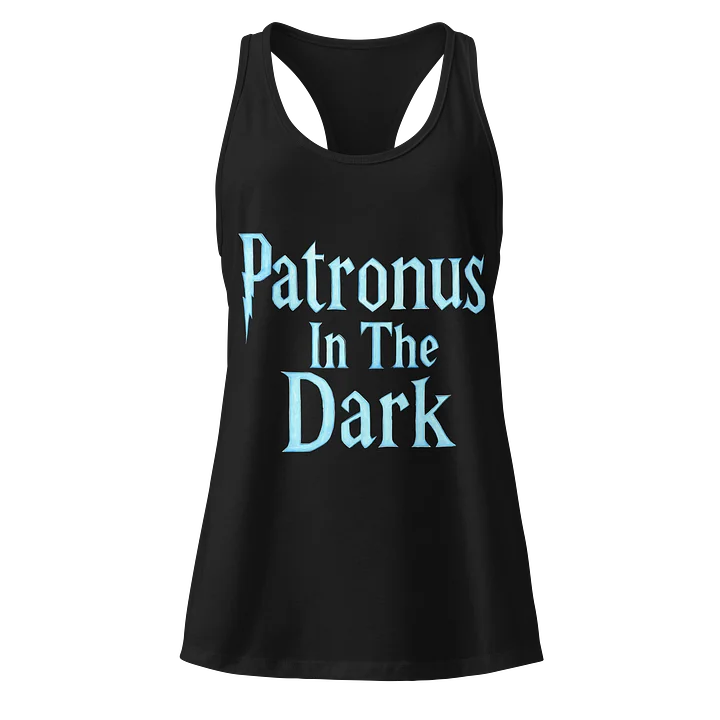 Patronus In The Dark Womans Shirt product image (1)
