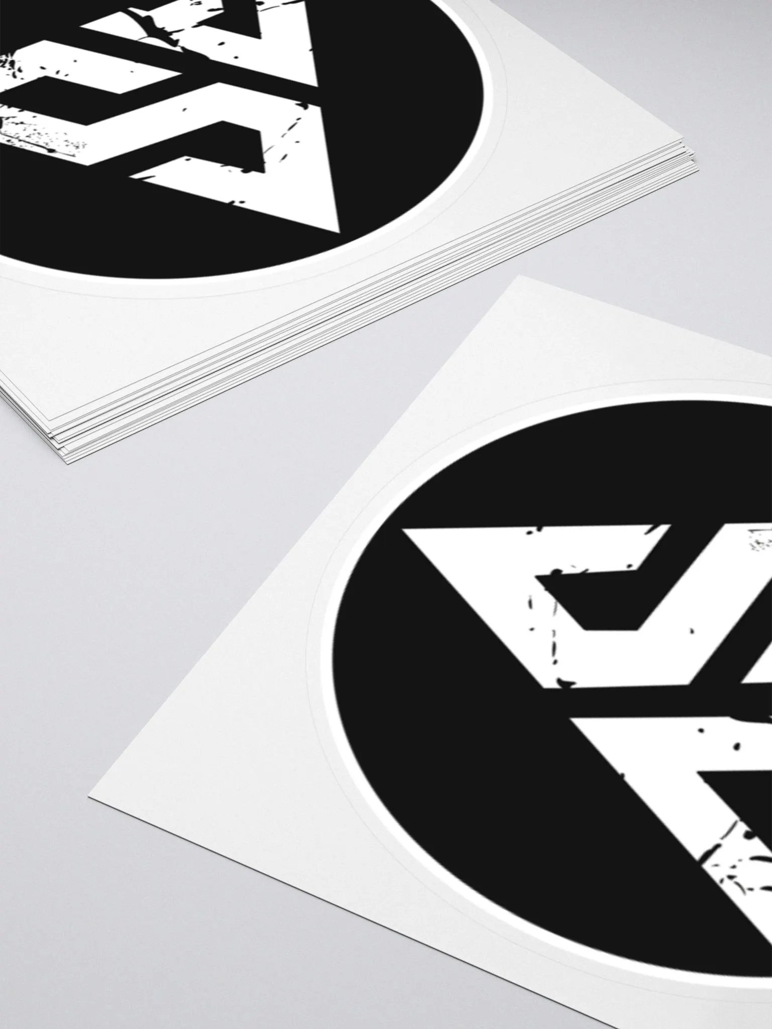 AuronSpectre Official Logo Sticker product image (4)