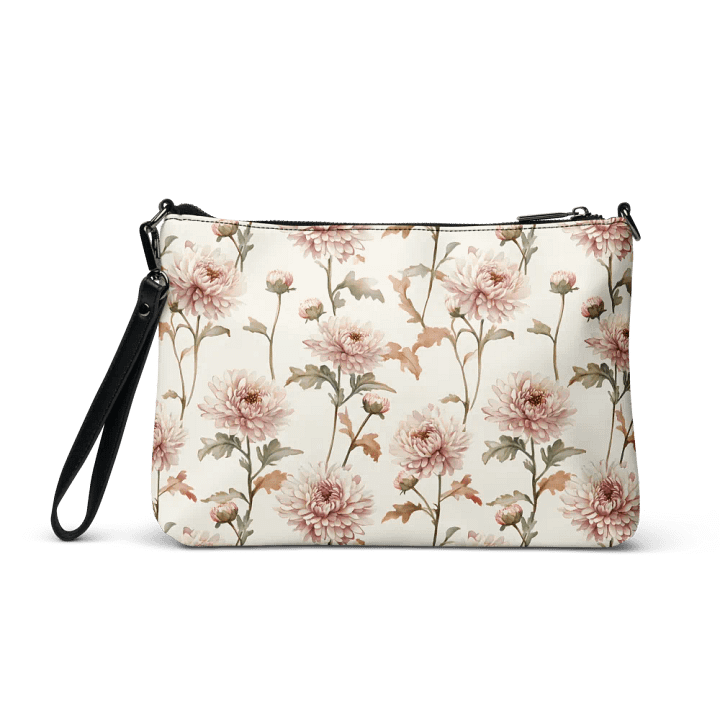 Chrysanthemum Crossbody Bag product image (2)