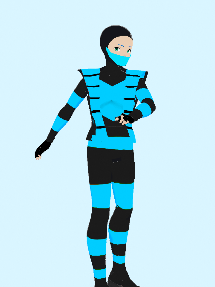 Ninja Vtuber product image (8)