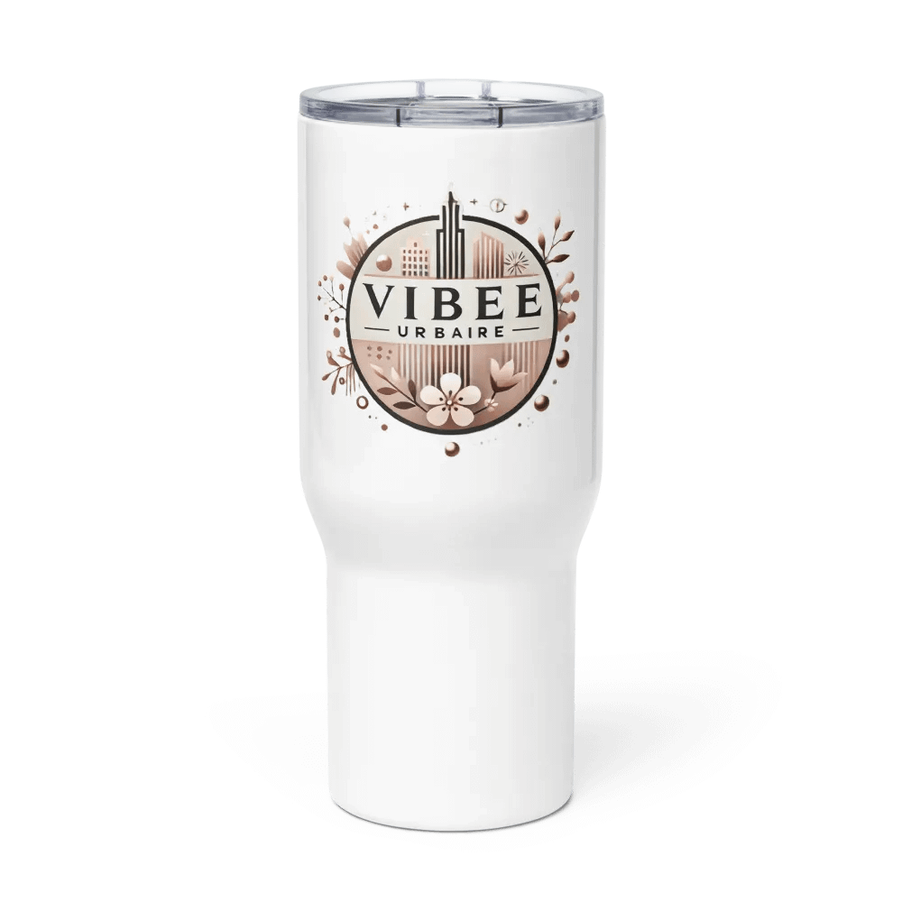 Travel Mug with a Handle product image (3)