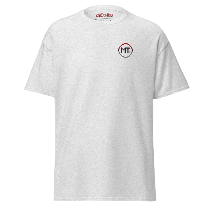 MT Embroidered Tee product image (1)