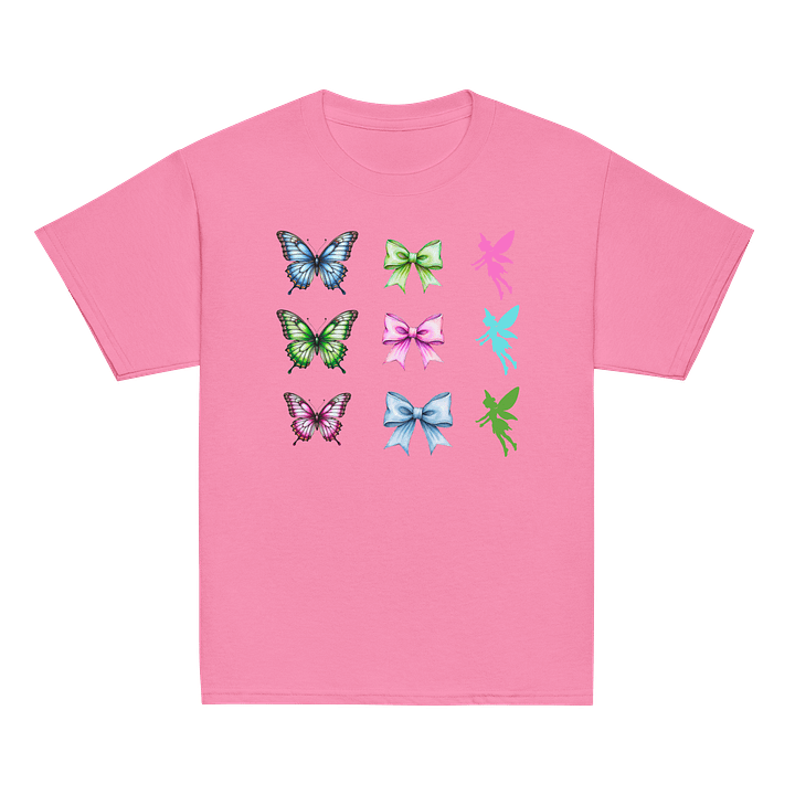 Butterflies, Bows & Fairy Magic product image (2)