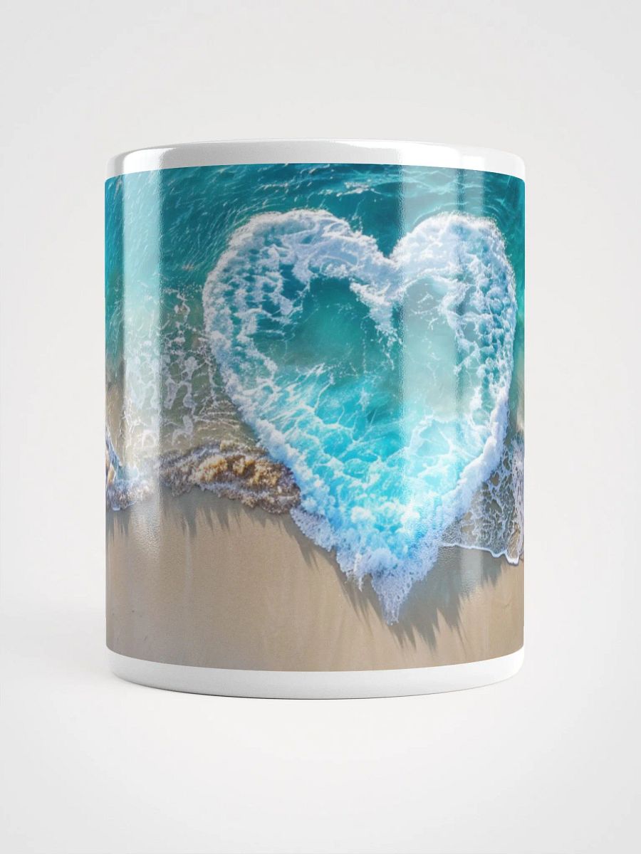 Heartfelt Waves Mug product image (15)