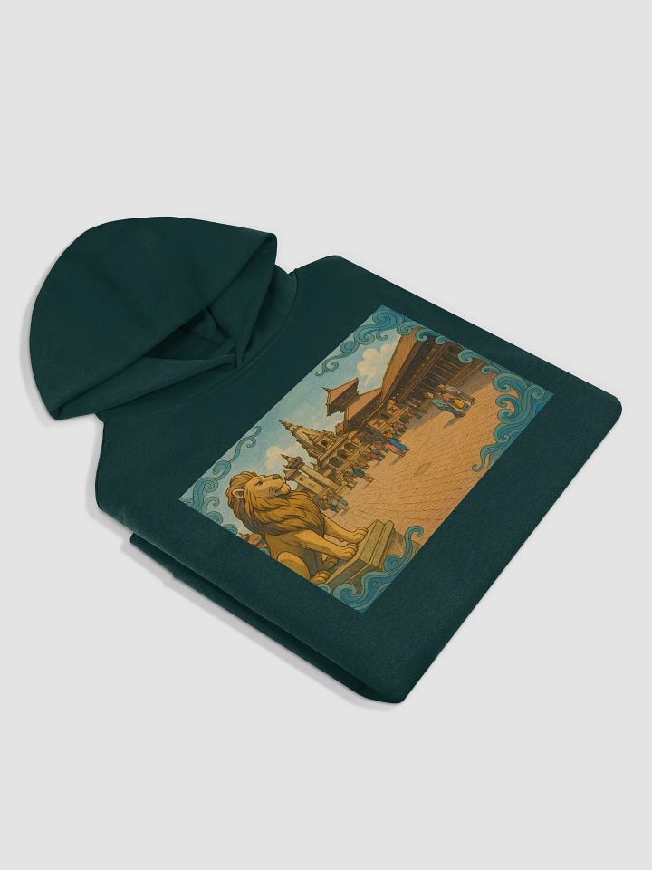 Bhaktapur Nostalgia Hoodie product image (14)