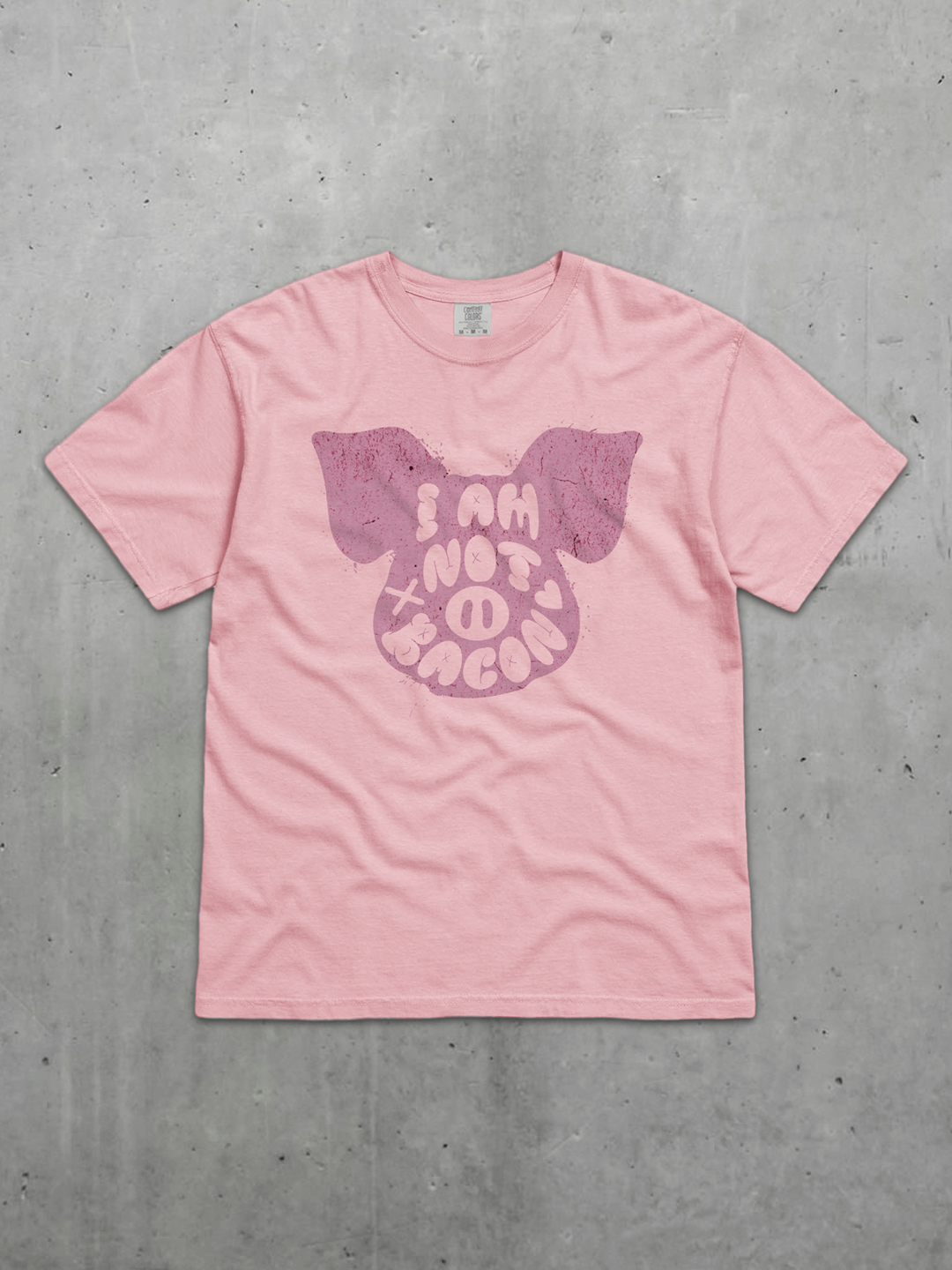I Am Not Bacon Tee product image (1)