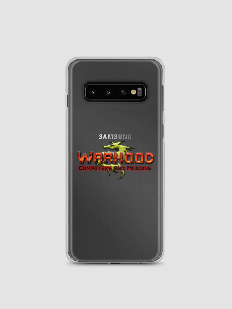 Samsung Galaxy Case [BLACK] product image (1)