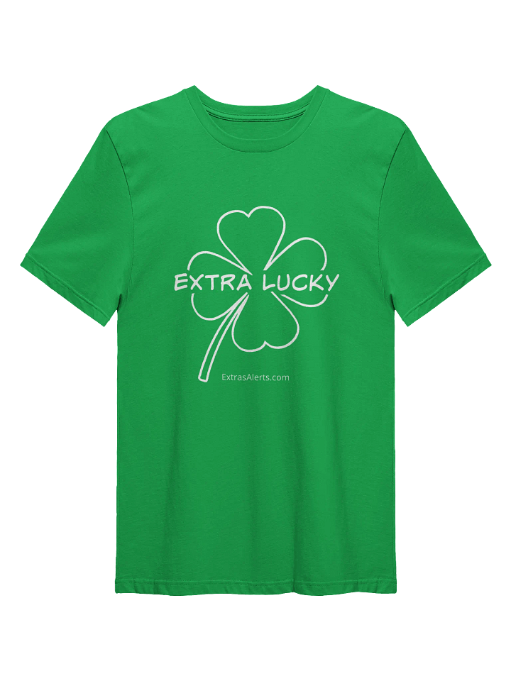Extra Lucky T-Shirt product image (2)