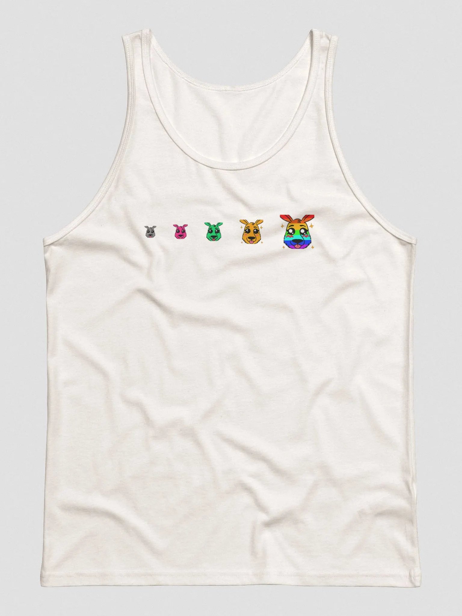 TiaLaughs Roo Badges Singlet Top product image (3)