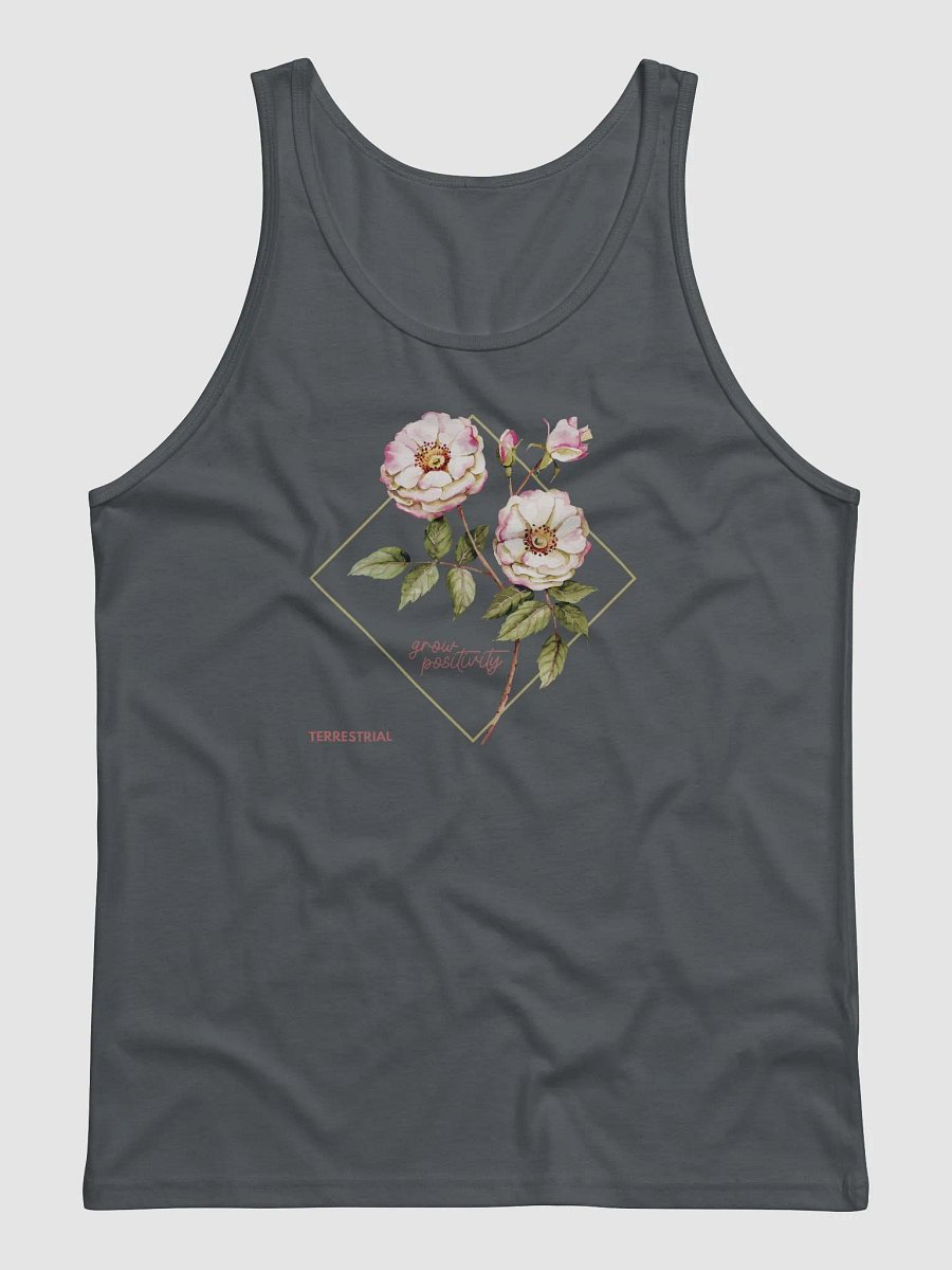 LIMITED EDITION - Grow Positivty Tank product image (1)