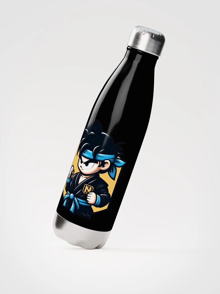 Botella de agua de acero inoxidable de Nova product image (4)