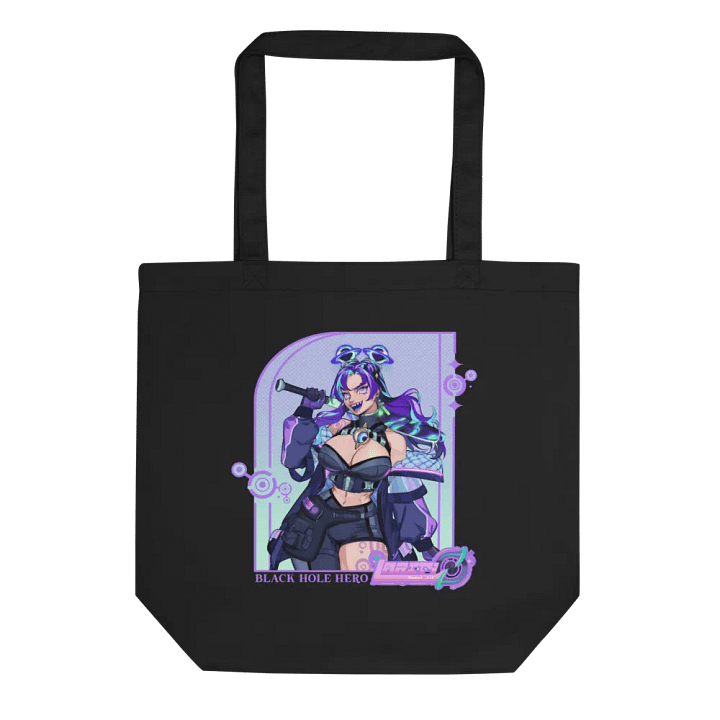 Larity Debut Tote - Pin-Up product image (1)