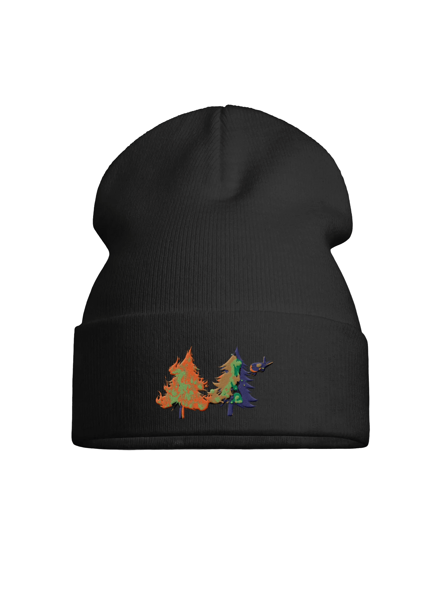 12/25 Christmas Tragedy Knit Beanie product image (2)